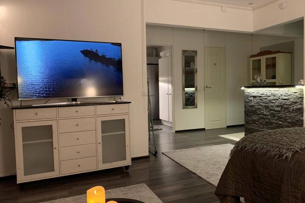 44M2 Yksioe Joensuu Appartement Buitenkant foto
