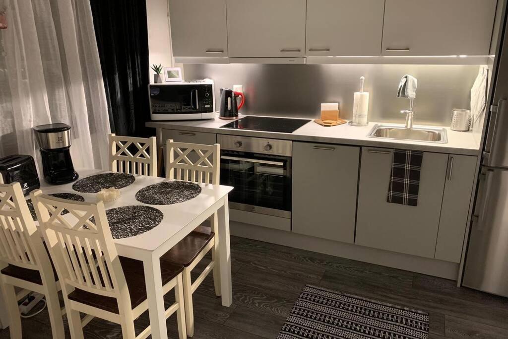 44M2 Yksioe Joensuu Appartement Buitenkant foto